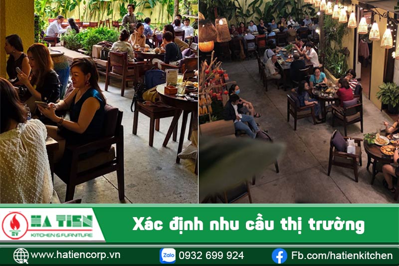 cách mở nhà hàng chay 6