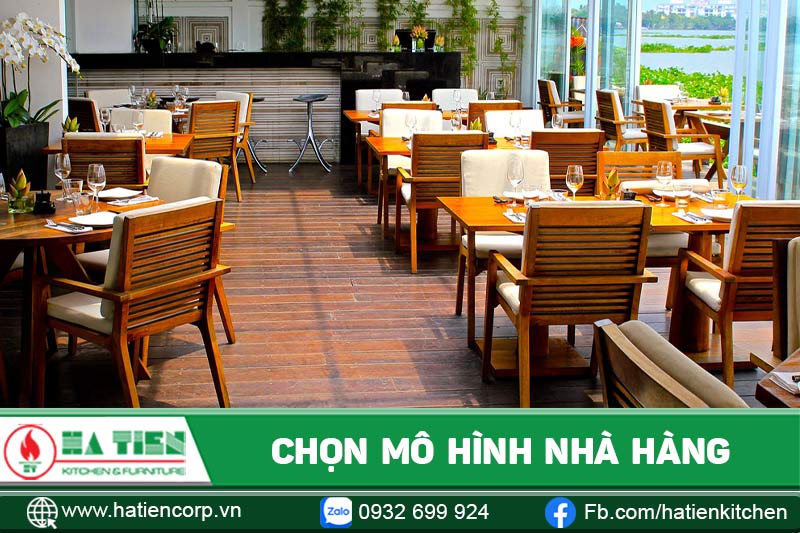 cách mở nhà hàng 4