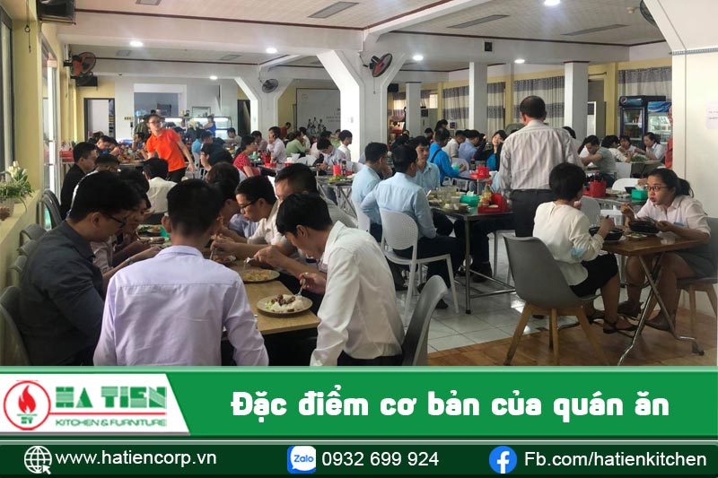 cách mở quán ăn 1