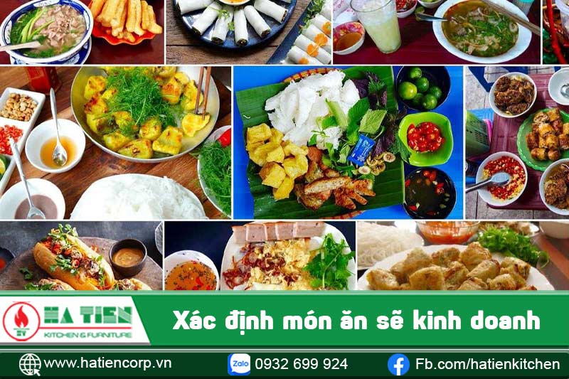 cách mở quán ăn 3