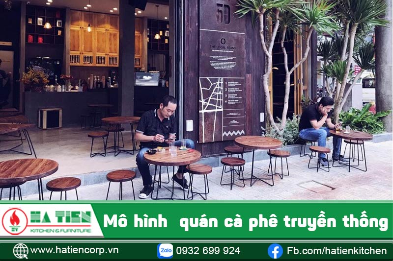 cách mở quán cà phê 1