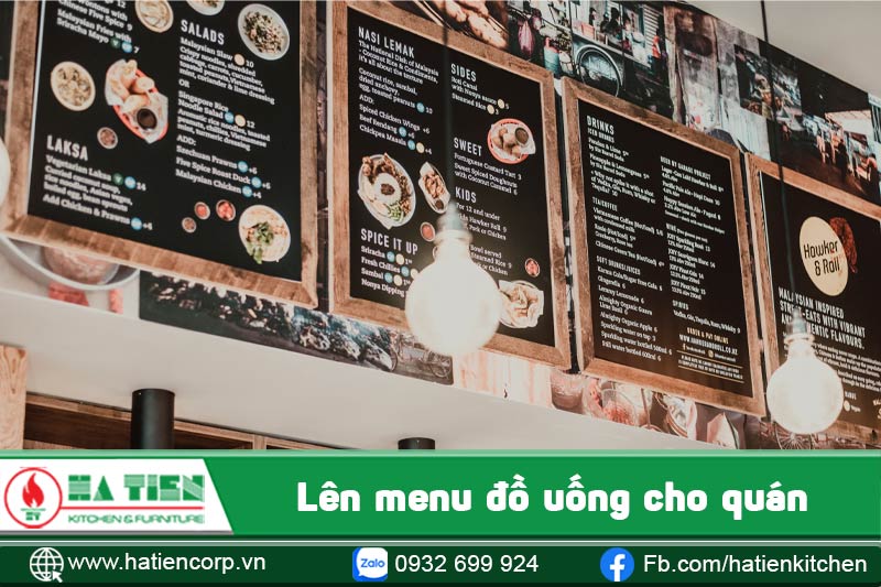 cách mở quán cà phê 11