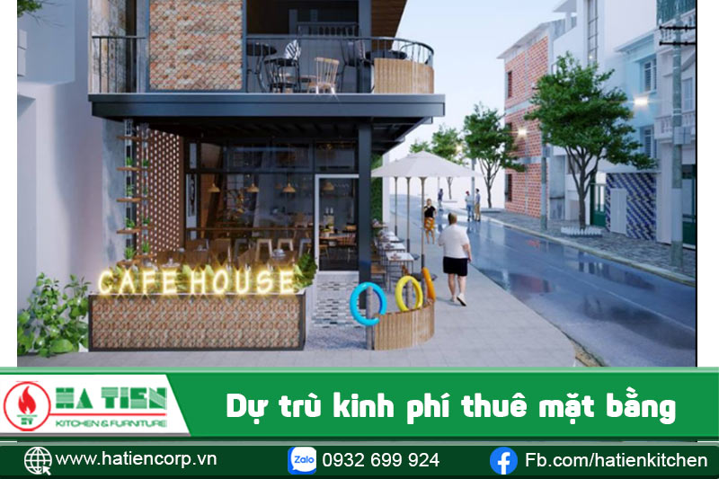 cách mở quán cà phê 4