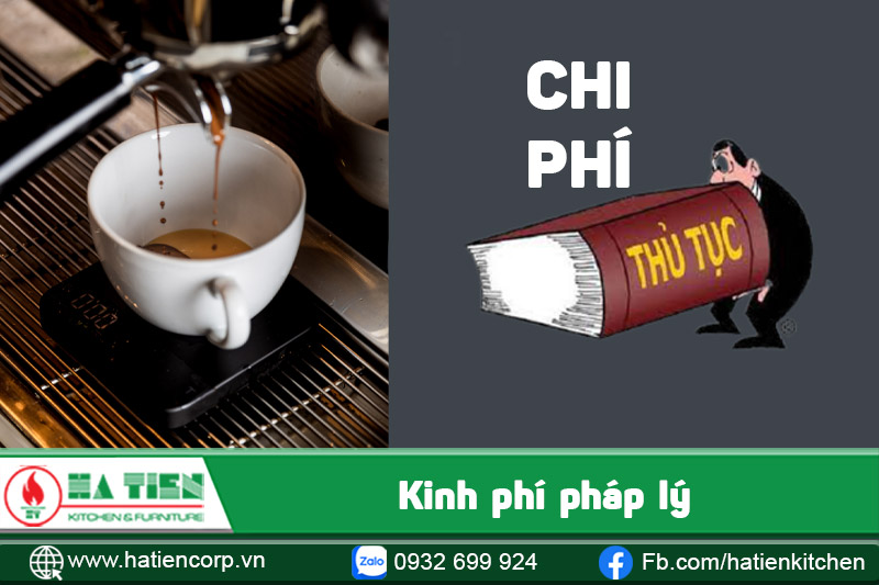 cách mở quán cà phê 5