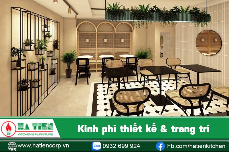 cách mở quán cà phê 6