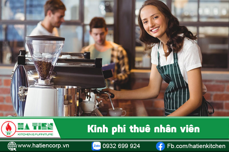 cách mở quán cà phê 7