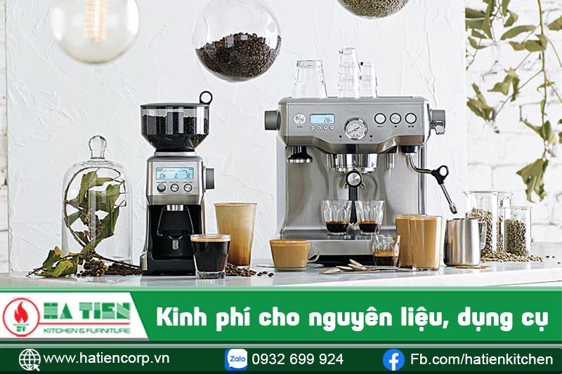cách mở quán cà phê 8