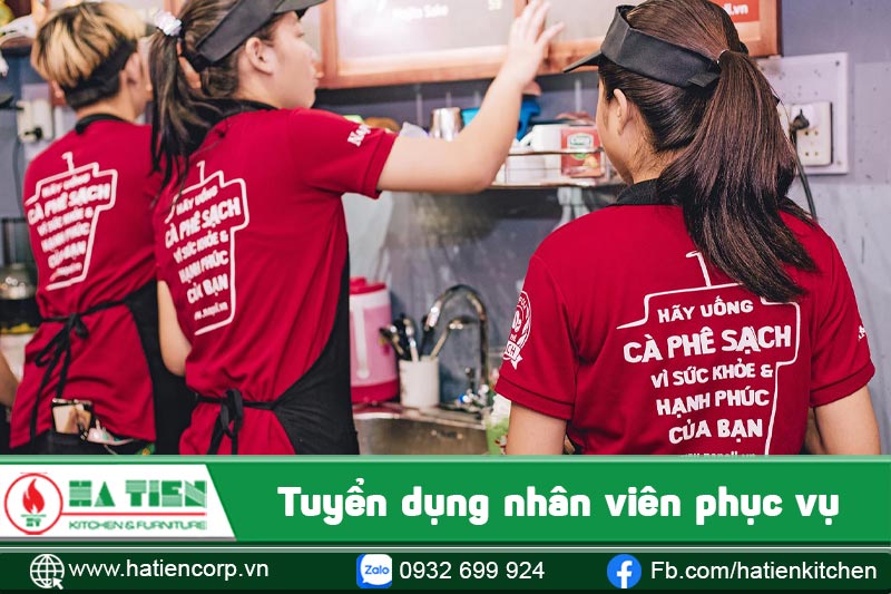 cách mở quán cafe 6
