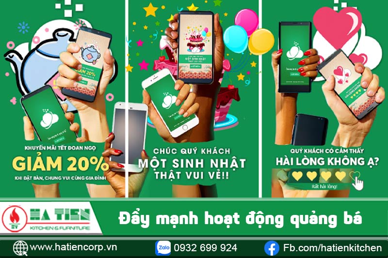 cách mở quán cafe 7