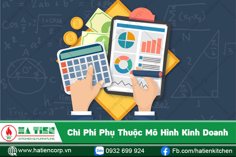 Chi phí vốn sẽ phụ thuộc vào mô hình kinh doanh