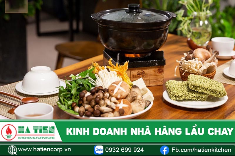 có nên kinh doanh nhà hàng chay 14