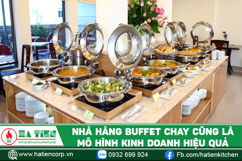 có nên kinh doanh nhà hàng chay 15