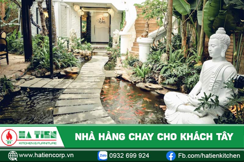 có nên kinh doanh nhà hàng chay 16
