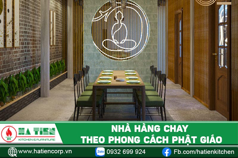 có nên kinh doanh nhà hàng chay 18