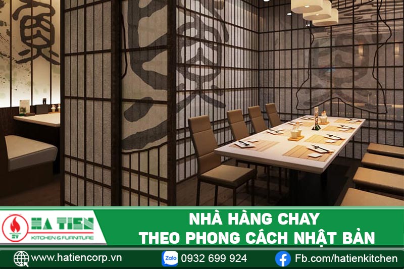 có nên kinh doanh nhà hàng chay 19