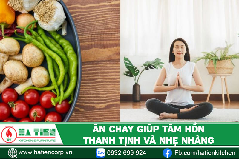 có nên kinh doanh nhà hàng chay 2
