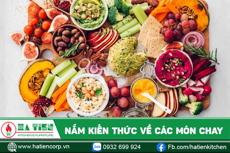 có nên kinh doanh nhà hàng chay 5