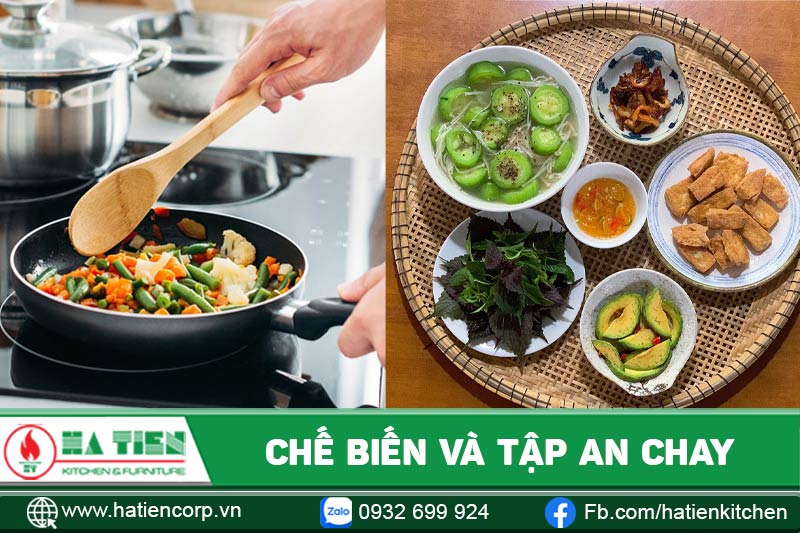 có nên kinh doanh nhà hàng chay 6