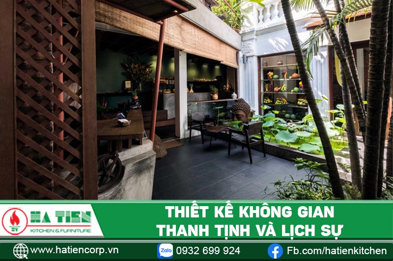 có nên kinh doanh nhà hàng chay 9