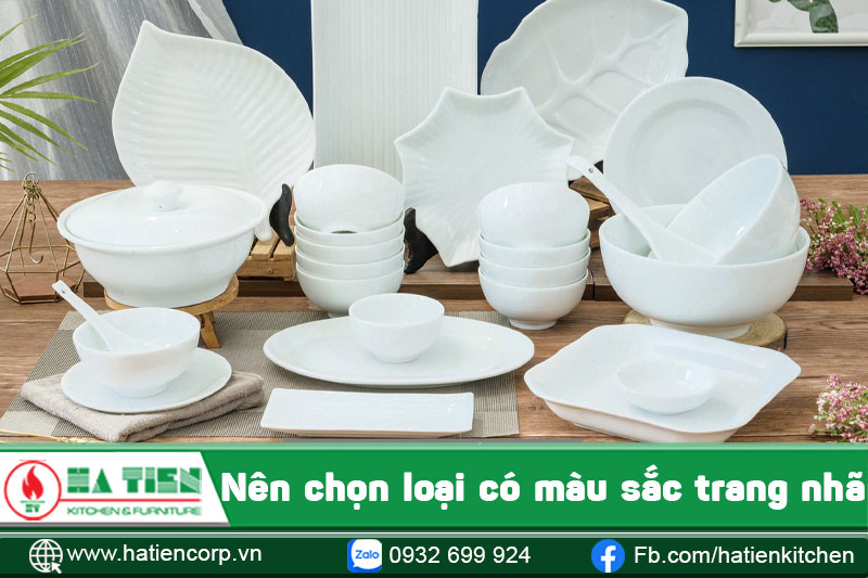 danh sách công cụ nhà hàng 1
