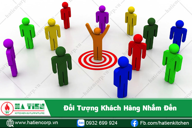 Đối tượng khách hàng nhà hàng hướng đến