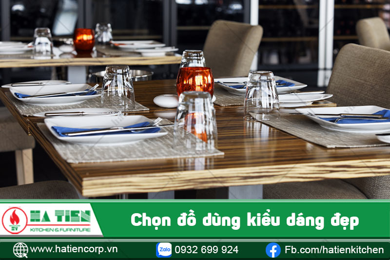 dụng cụ nhà hàng khách sạn 7