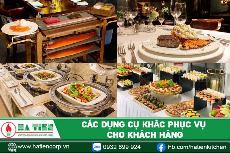 dụng cụ nhà hàng 14