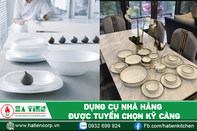 dụng cụ nhà hàng 6