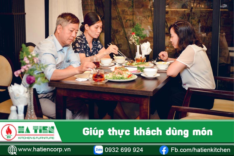 dụng cụ trong nhà hàng 1