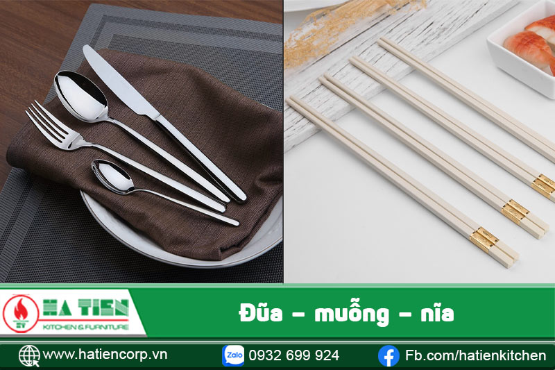 dụng cụ trong nhà hàng 4