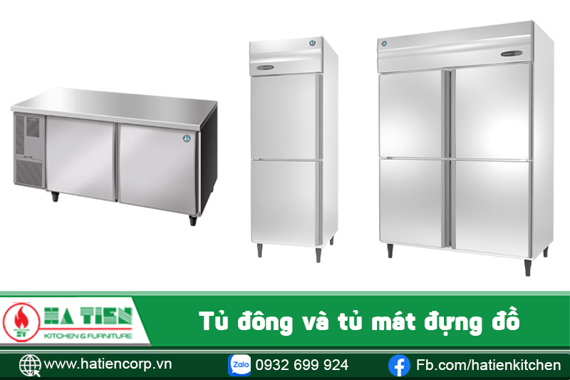 Hệ thống bếp nhà hàng 4