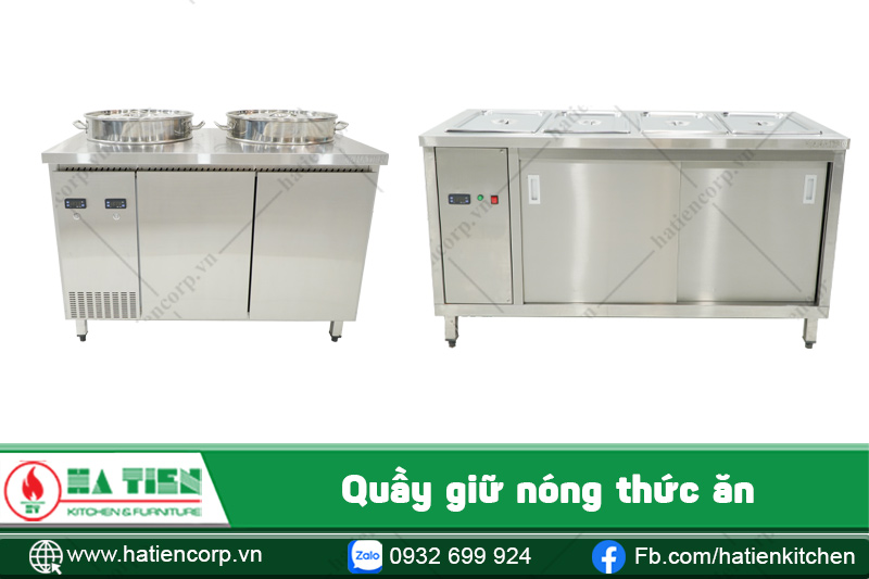 Hệ thống bếp nhà hàng 5