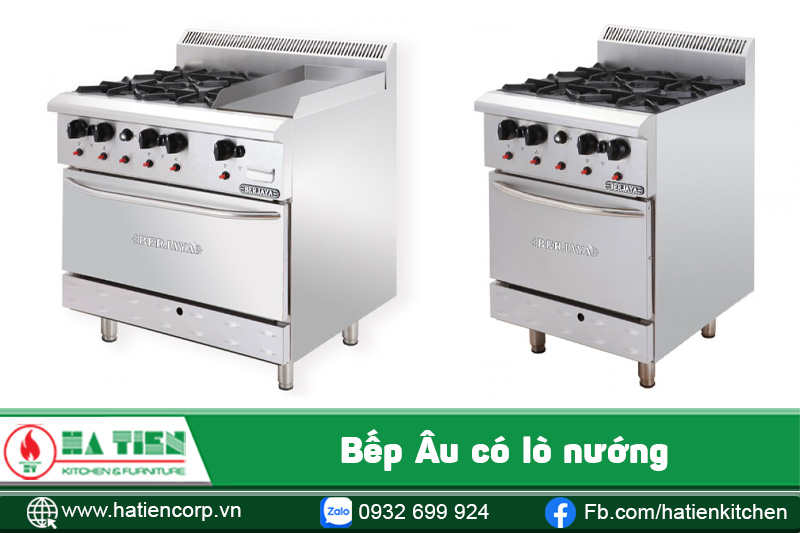 Hệ thống bếp nhà hàng 7