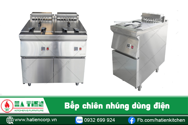 Hệ thống bếp nhà hàng 9