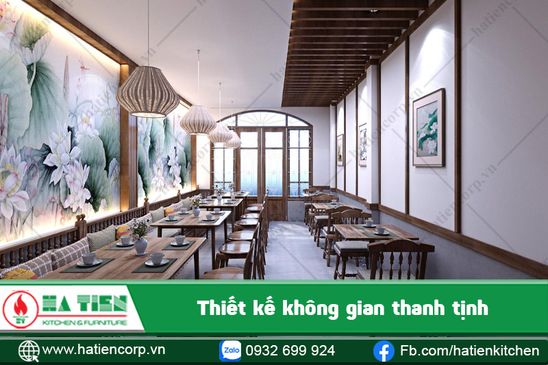 Lựa chọn màu sắc nhã nhặn 