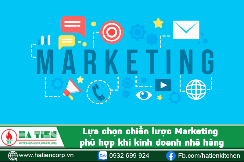 Kinh doanh nhà hàng thuận lợi cần một cái tên thương hiệu hay, ấn tượng