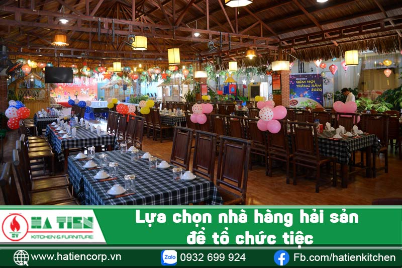 kinh doanh nhà hàng hải sản 2