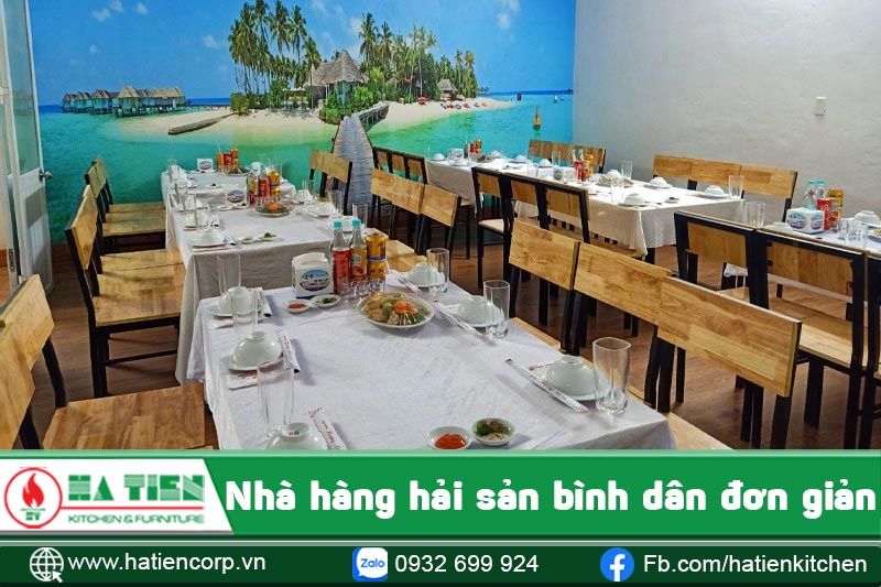 kinh doanh nhà hàng hải sản 4