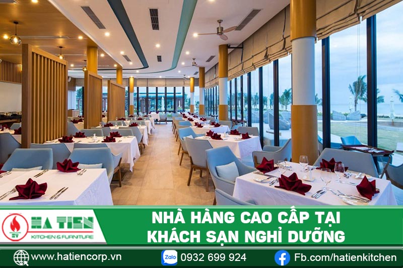 kinh doanh nhà hàng khách sạn 5