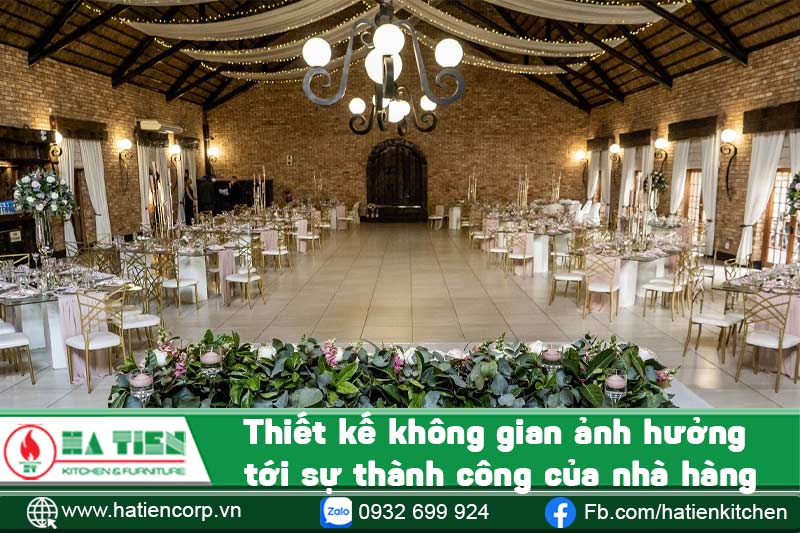 kinh doanh nhà hàng tiệc cưới 2