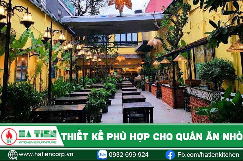kinh doanh quán ăn nhỏ  10