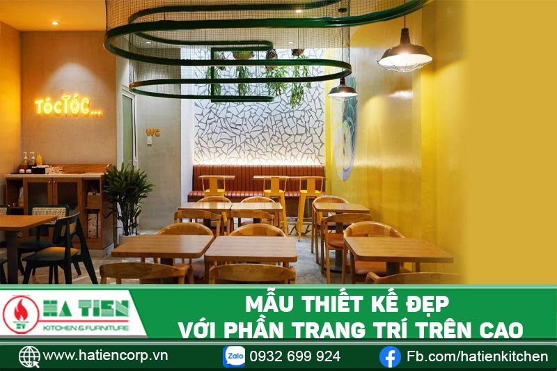 kinh doanh quán ăn nhỏ  12