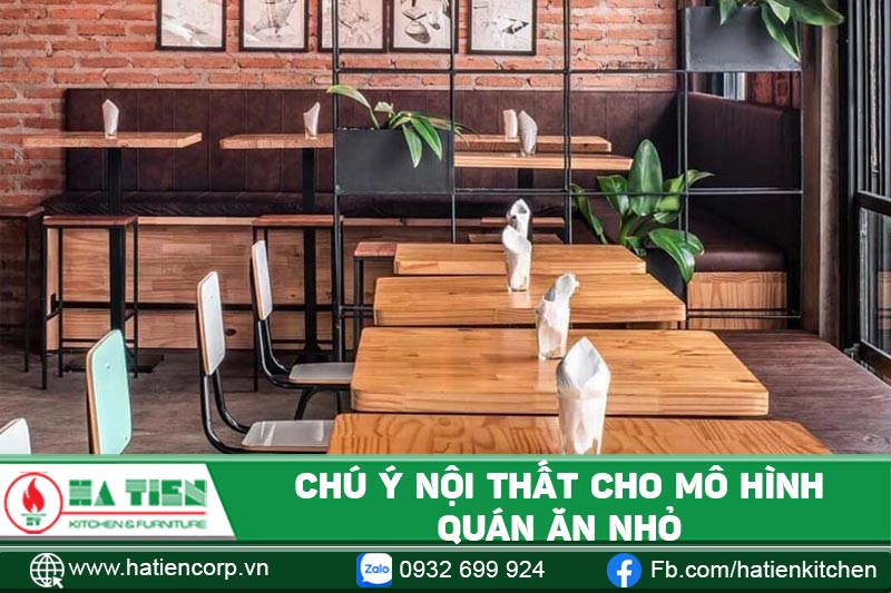 kinh doanh quán ăn nhỏ  18