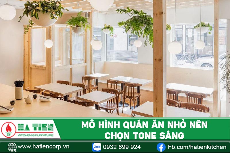kinh doanh quán ăn nhỏ  6