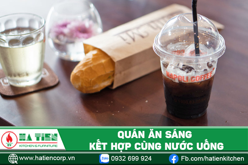 kinh doanh quán ăn sáng 11