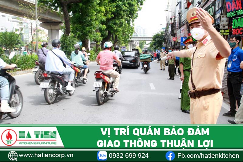 kinh doanh quán ăn sáng 5