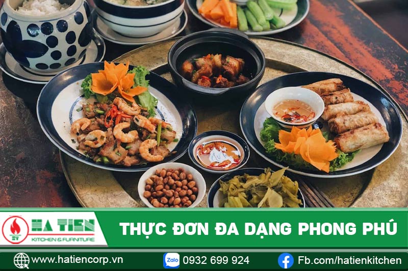 kinh doanh quán ăn sáng 6