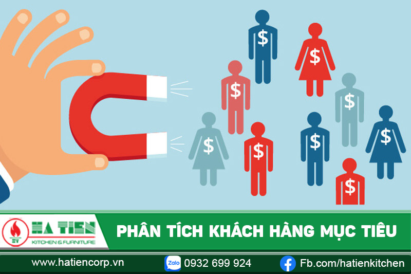 Phân tích khách hàng mục tiêu