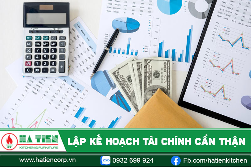 Lập kế hoạch tài chính cẩn thận khi mở quán cà phê Đà Lạt