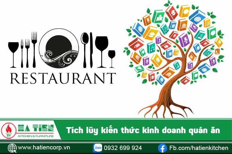 Kinh nghiệm kinh doanh quán ăn 1